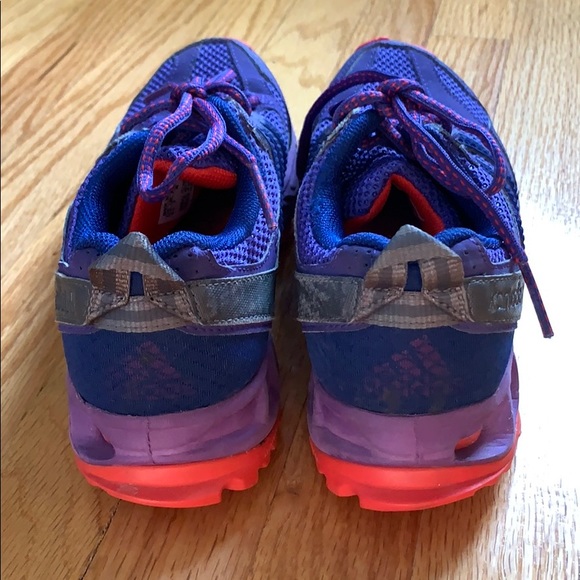 Adidas Kanadia TR5 Running Shoes - Picture 7 of 9